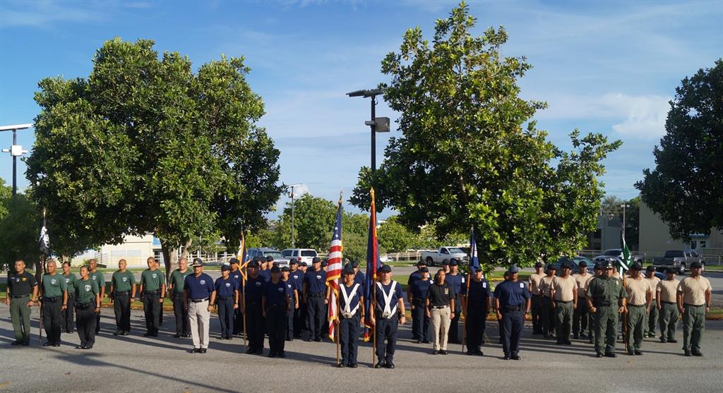 Guam Peace Officer Standards & Training (P.O.S.T.) Commission