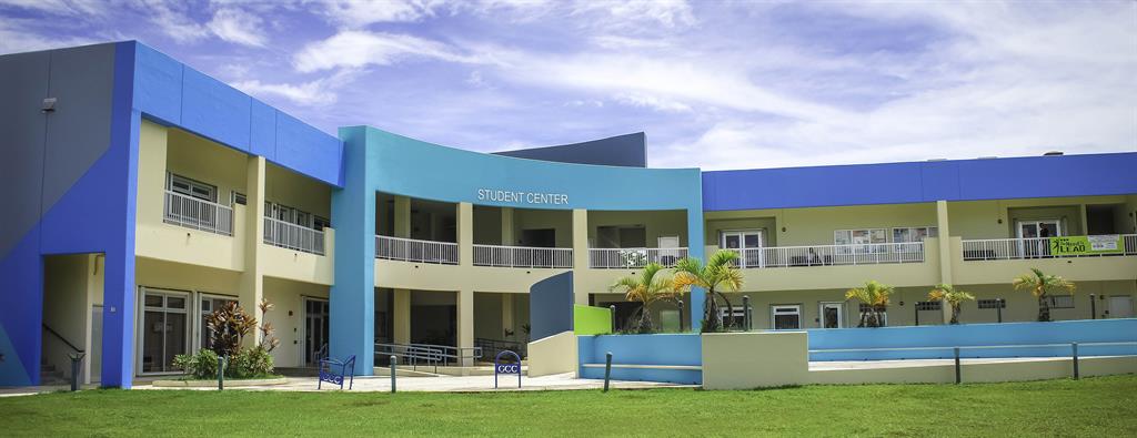 medical schools in guam