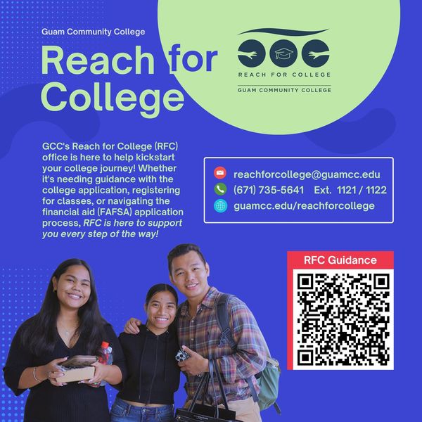 Reach for College