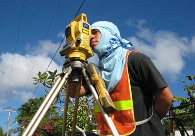 Associate of Science in Surveying Technology