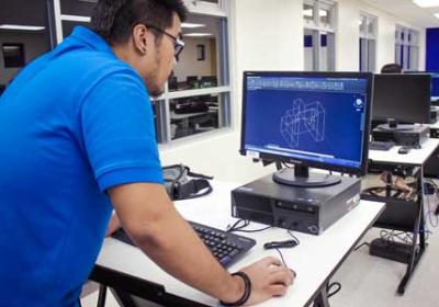 Associate of Science in Civil Engineering Technology