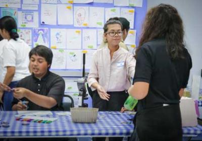 Associate of Science in Visual Communications