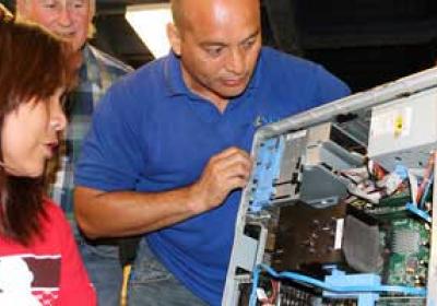 Certificate in Construction Technology - Electricity