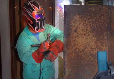 Certificate in Construction Technology - Welding