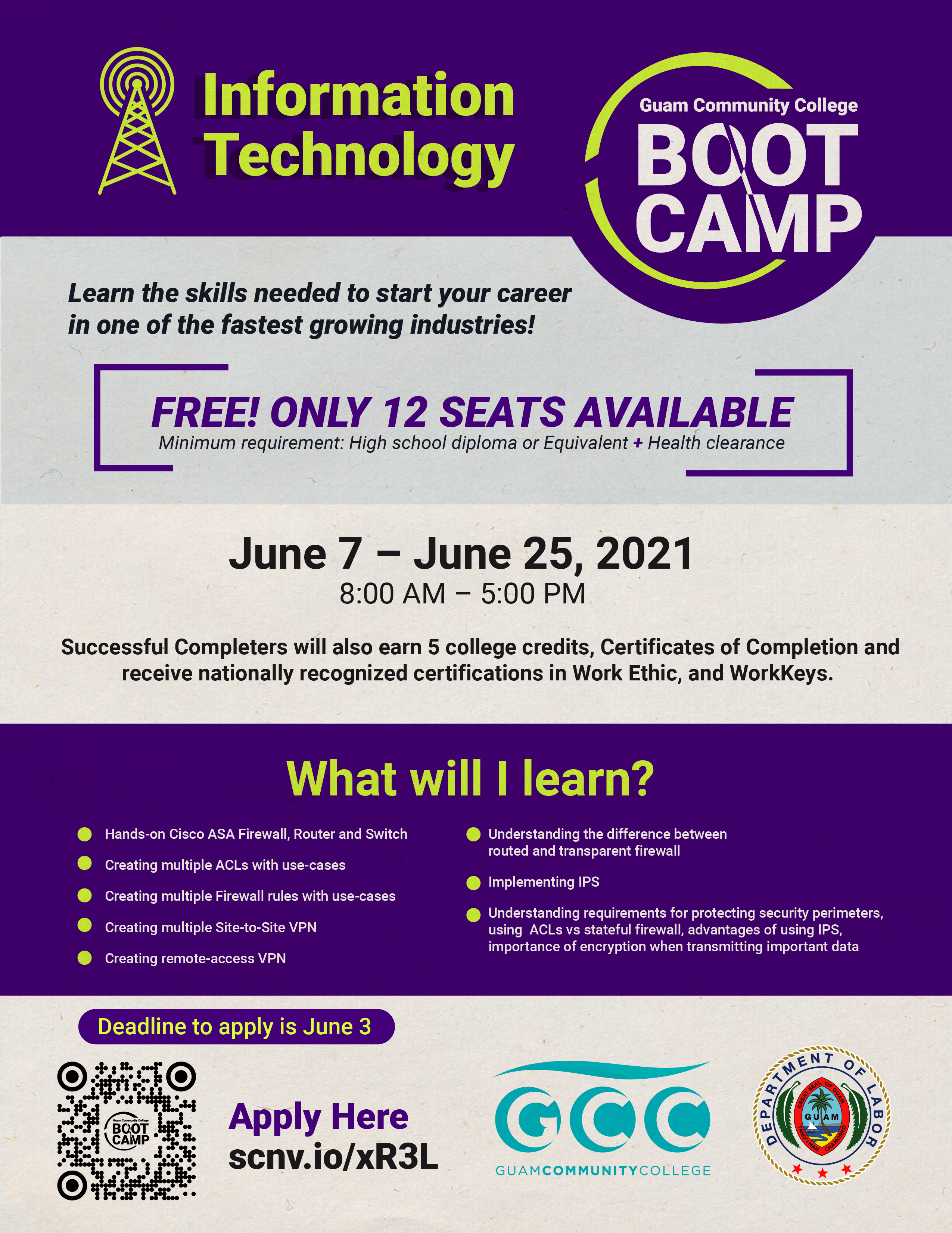 GCC IT Boot Camp